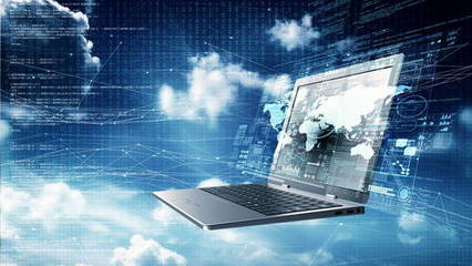 互聯(lián)網(wǎng)技術(shù)中的信息與數(shù)據(jù)流可視化及其交換處理